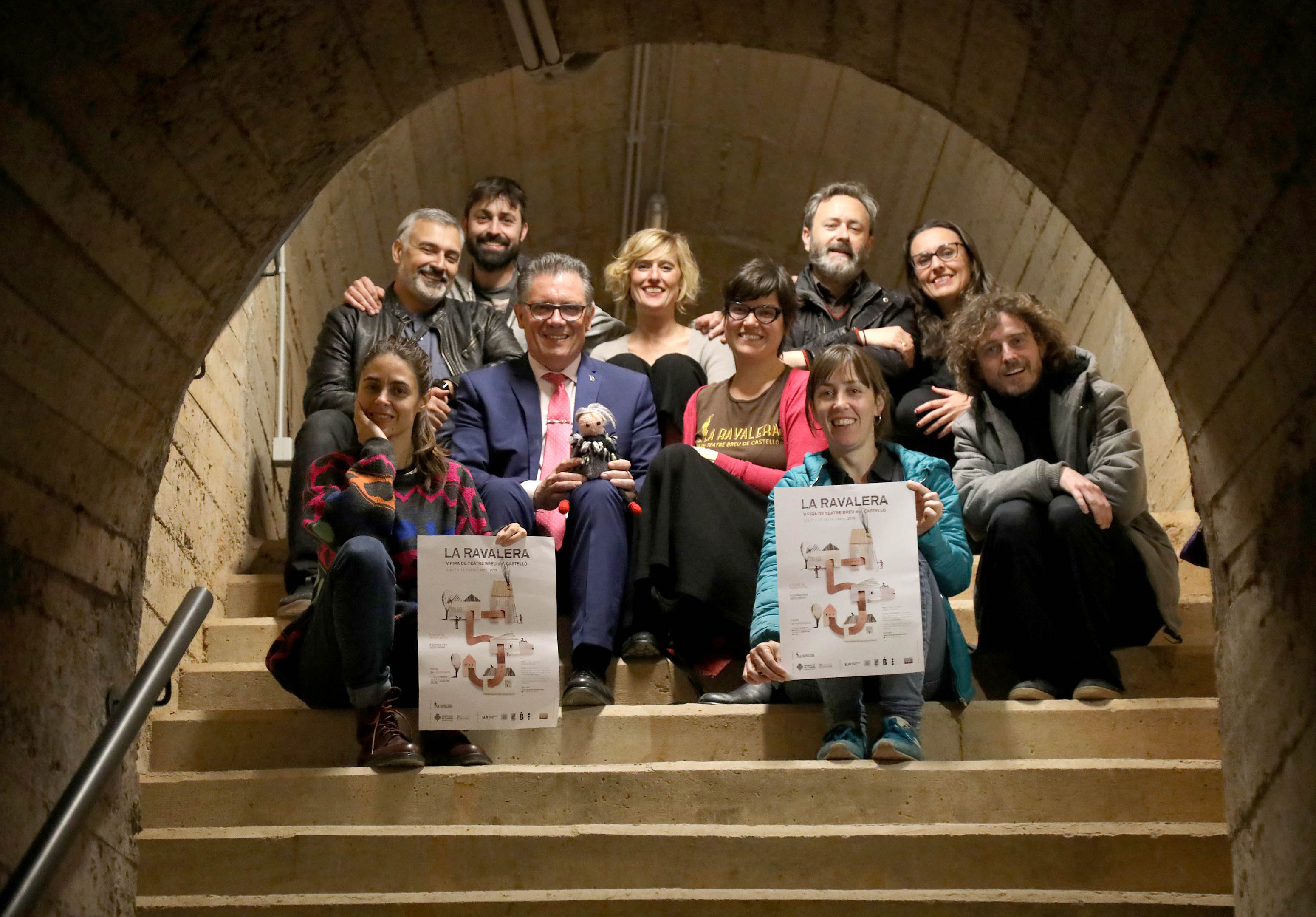 La Ravalera volverá en el quinto aniversario de la Feria de Teatro Breve de Castellón