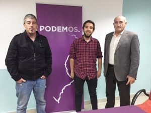 La Federación de Caza de Castellón se reúne con Podem Castelló para que defina su postura ante la caza