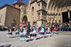 La Fiesta del Sexenni de Morella, declarada Manifestación Representativa del Patrimonio Cultural Inmaterial