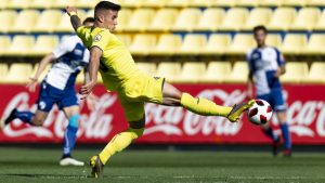 El Villarreal B cae ante un efectivo Ebro