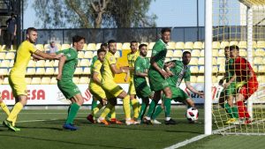 El Villarreal B merece más ante el Cornellà (0-0)