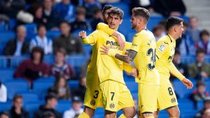 Real Sociedad 0 – Villarreal 1