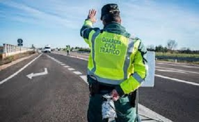 La Guardia Civil realiza más de 2.750 actuaciones en materia de tráfico durante las fiestas de Castellón