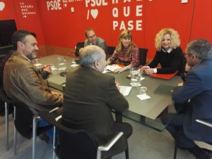 El PSPV-PSOE quiere que todos los municipios que lo necesiten puedan tener acceso al agua desalada