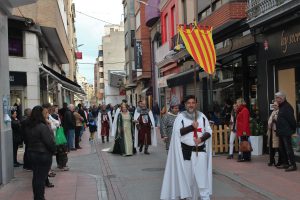 Burriana vive una nueva jornada cargada de tradición, cultura e historia