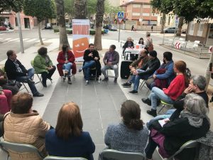 Sorlí: “Solo Compromís defiende el trabajo de los estibadores del Grao y de los agricultores de Castellón”