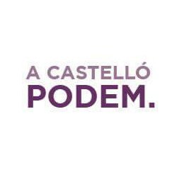 Equipo de Podemos para las primarias en Unides Podem – Castelló en moviment – EUPV