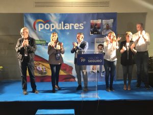 El PP se sostiene en Castellón