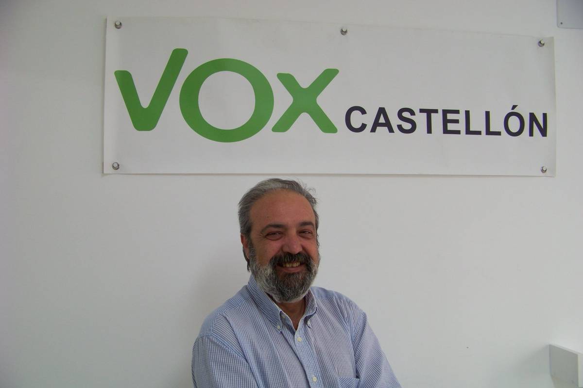 VOX aclara que su candidato a la alcaldía de Castellón no irá al debate electoral por motivos laborales