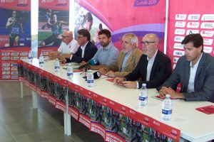 Presentada la Copa de Europa de Clubes de Atletismo