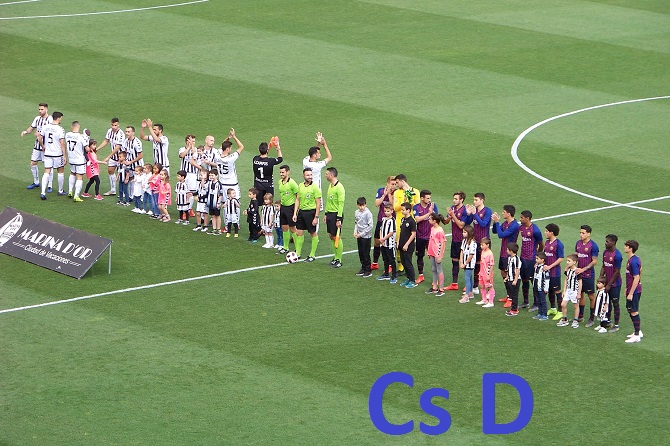 Castellón 2 – Barcelona B 1