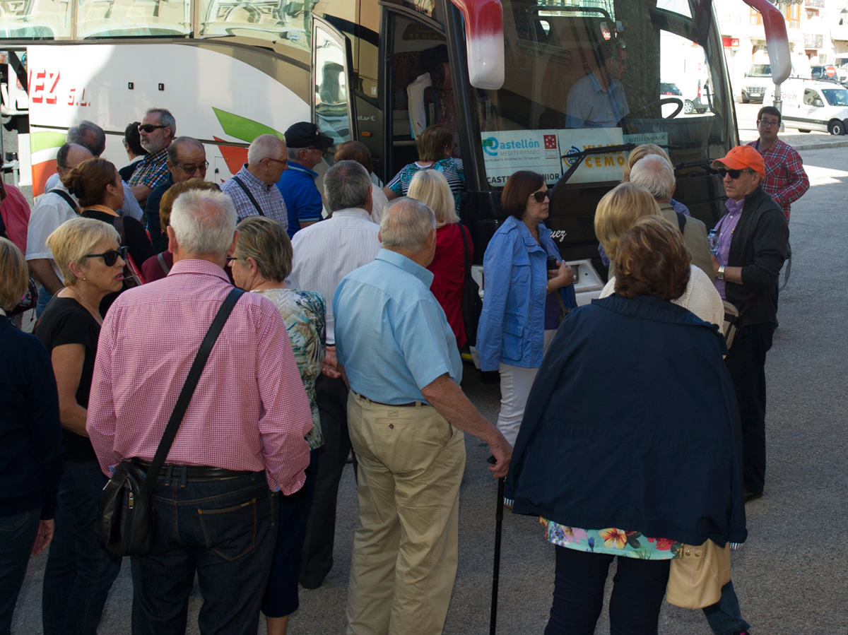 La Diputación aportará más de 14.000 pernoctaciones al turismo provincial antes del verano con su exitoso ‘Castellón Sénior’