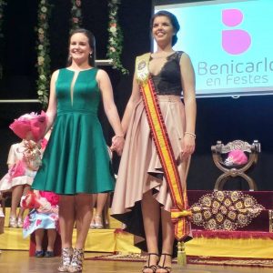 Anna Redó Arenós serà la reina de les Festes Patronals 2019 de Benicarló