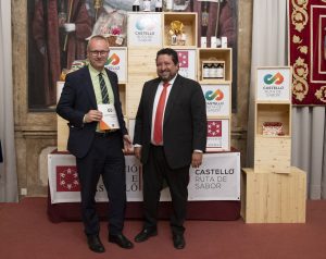 «Castellón Ruta de Sabor» integra al Gran Hotel Peñíscola como nuevo establecimiento adherido a su oferta de promoción gastronómica.