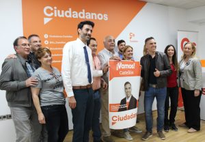 Marín-Buck: “Con un click empezamos la cuenta atrás para que Castellón viva un cambio de libertad y modernidad”