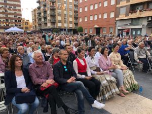 Día de los mayores en Almassora