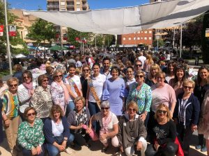 Bolillos, paellas y ‘bou del poble’ copan las fiestas de Almassora