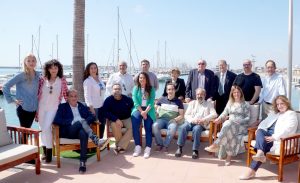 VOX de «precampaña» en el Grao de Castellón