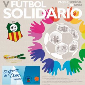 V FÚTBOL SOLIDARIO