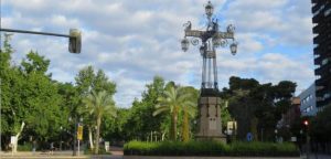 El TRAM tendrá parada en La Farola