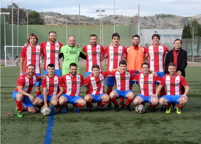 29ª Jornada del Campeonato de Fútbol Veteranos