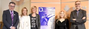 La Gala del Día Internacional de la Danza tendrá lugar en Castellón el 25 y 26 de mayo al Teatro Principal