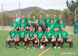 28ª Jornada de Fútbol Veteranos