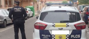 La Policía Local de Castellón investiga a 117 conductores por delitos contra la Seguridad Vial durante los cuatro primeros meses de 2019