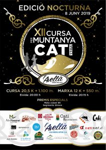 Catí prepara la XII Carrera por Montaña, tercera prueba de la Liga de Carreras por Montaña de  Castellón Norte