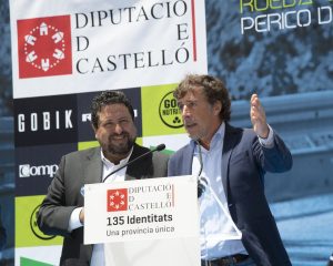 La Gran Fondo Mediterranean Epic estima 1.500 participantes en su primera edición para completar el impulso de la Diputación al ciclismo