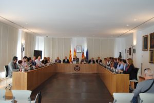 El Pleno modifica normas urbanísticas para facilitar el desarrollo de la zona del Madrigal que está fuera del PAI