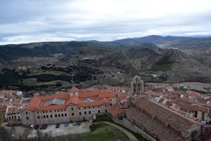 Morella recupera la propiedad del Colomer Zurita