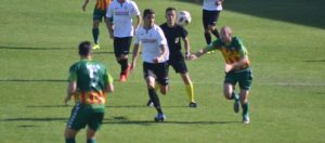 Conquense 1 – Castellón 1