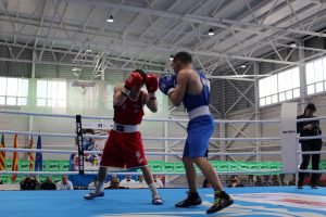 Ocho deportistas españoles alcanzan las finales del Torneo Internacional Boxam de Castellón