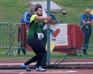 Javier Cienfuegos, un valor seguro para la Copa de Europa