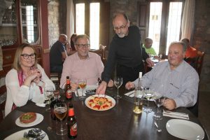 Siguen las I Jornadas Gastronómicas de la Mancomunidad Espadán Mijares