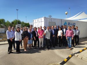 FACSA y el Ayuntamiento de Burriana participan en un proyecto de desalinización de agua pionero en Europa