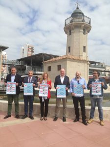 El III Red Pier Fest llega al muelle de Costa de PortCastelló