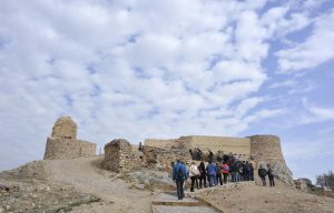 El Castell Vell acogerá las jornadas de narración oral ‘El Castell Contat’ y ‘Nit de contes al Castell Vell’