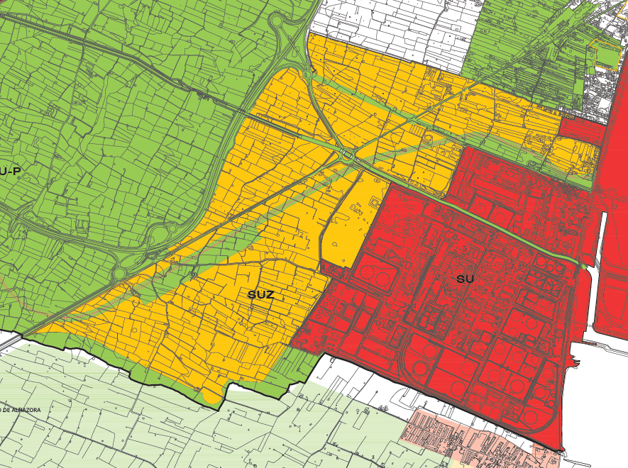 PortCastelló aplaude la aprobación del Plan General Estructural de Castellón