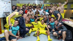 Villarreal 1 – Eibar 0