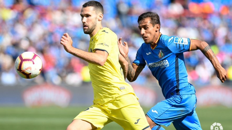 Getafe 2 – Villarreal 2