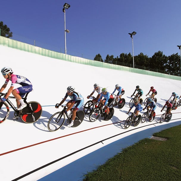 Los aficionados al ciclismo reclaman un velódromo para Castellón