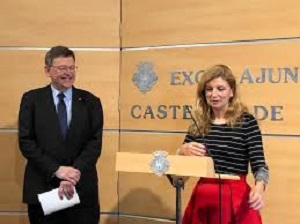 Ximo Puig respaldará la candidatura socialista al Ayuntamiento de Castellón