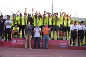 El Playas consigue de forma agónica su segundo título de Campeón de Europa