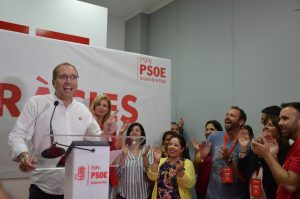 El PSPV-PSOE podría gobernar la Diputación después de 24 años