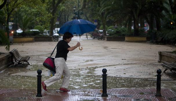 Abril, el mes más fresco en 10 años y el más húmedo desde 1981