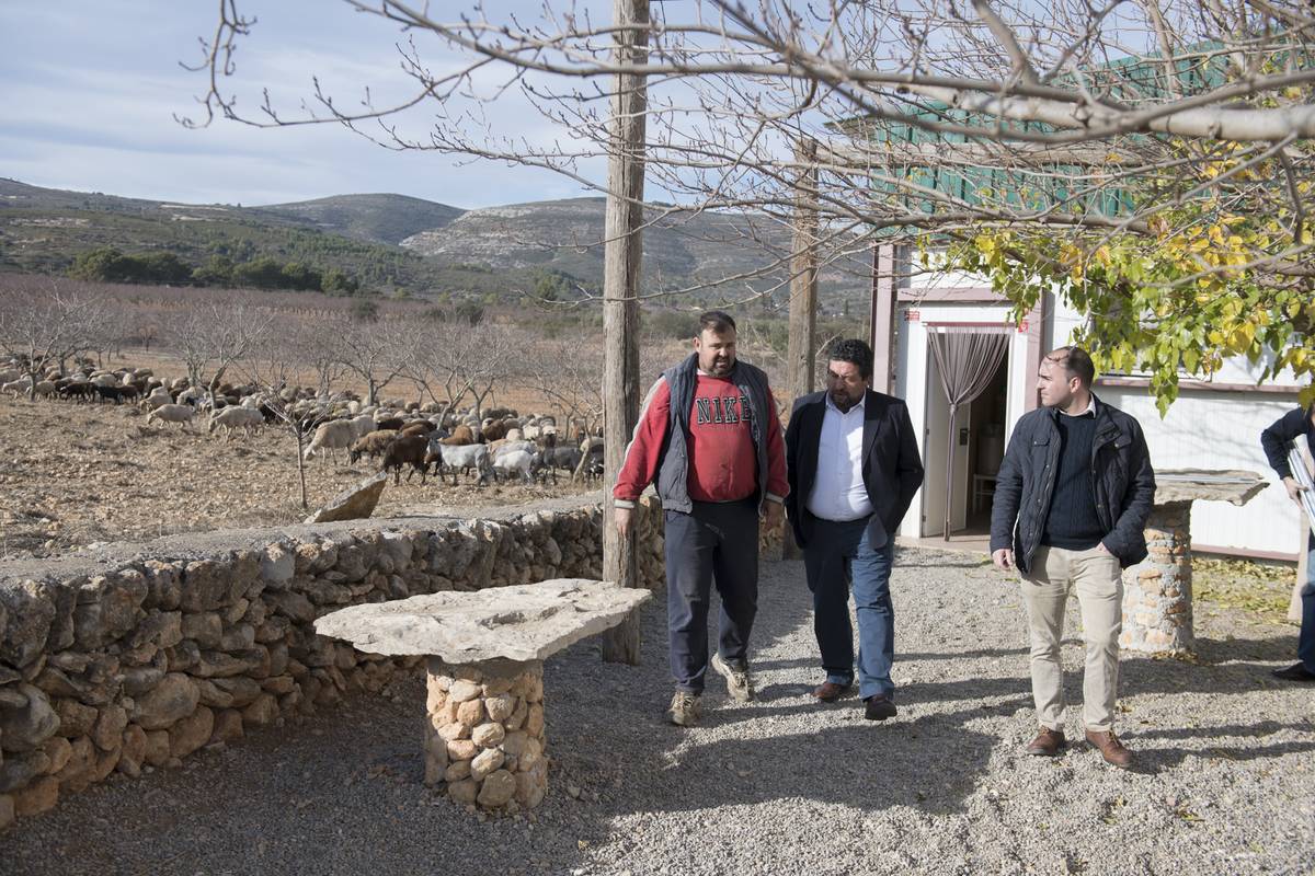 La Diputación garantiza el transporte rural con fines médicos