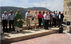 Los mayores del Maestrat se reúnen en La Torre d’En Besora