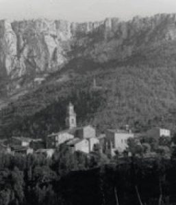 La devoción a San Pedro mantiene vivo el recuerdo de Campos, el pueblo sumergido por el embalse de Arenoso